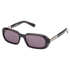 Matrix Sunglasses, Oval shape, Black