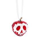 Poisoned Apple Ornament