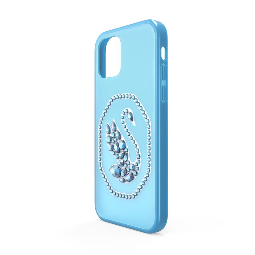 Signum Smartphone case, iPhone® 12/12 Pro, Blue