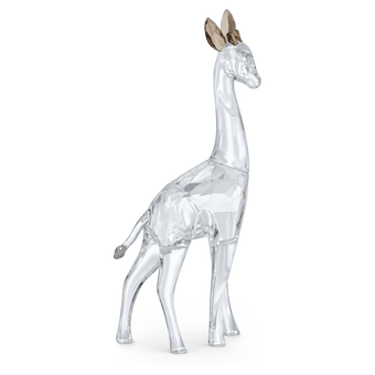 swarovski african sunset giraffe nohea
