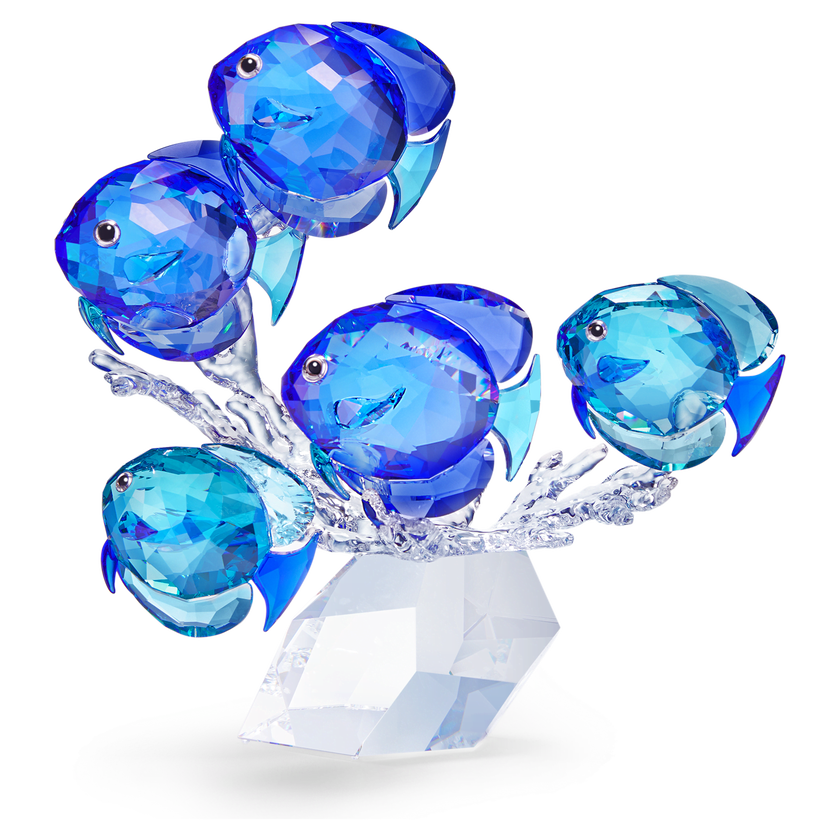 swarovski school of fish