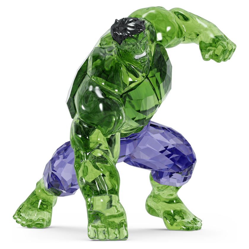 swarovski marvel hulk