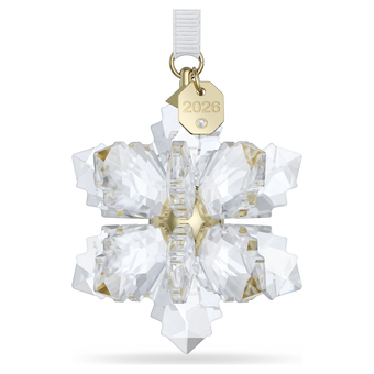 swarovski annual edition  3d ornament 2026