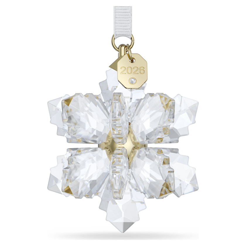 swarovski annual edition  3d ornament 2026