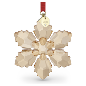 swarovski annual edition  festive ornament 2026