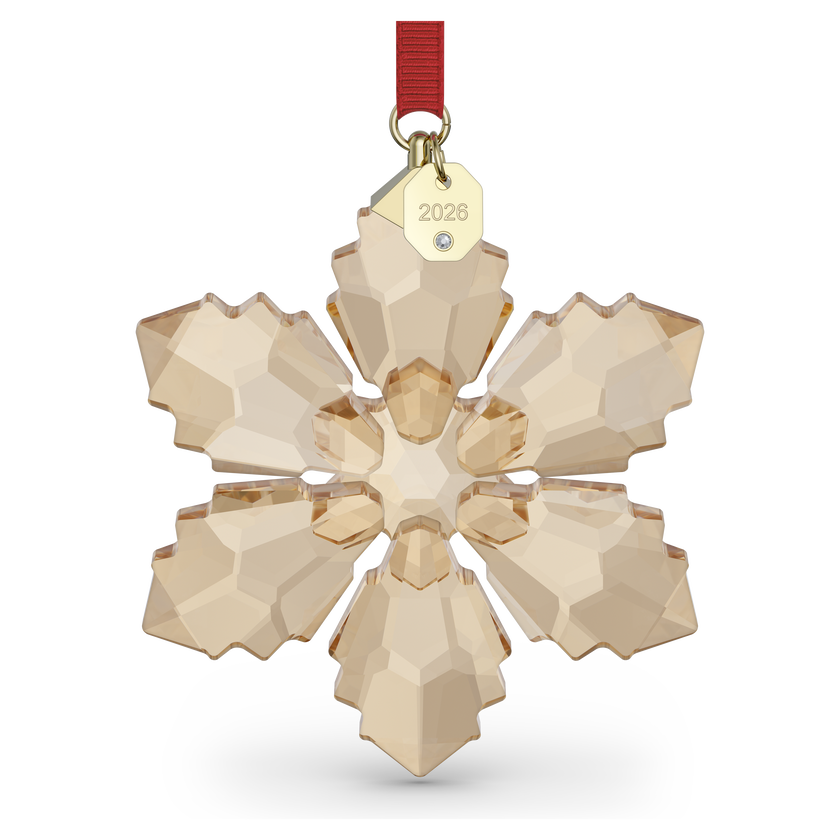 swarovski annual edition  festive ornament 2026