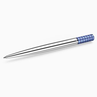 Lucent Ballpoint pen, Blue, Chrome plated