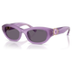 swarovski purple