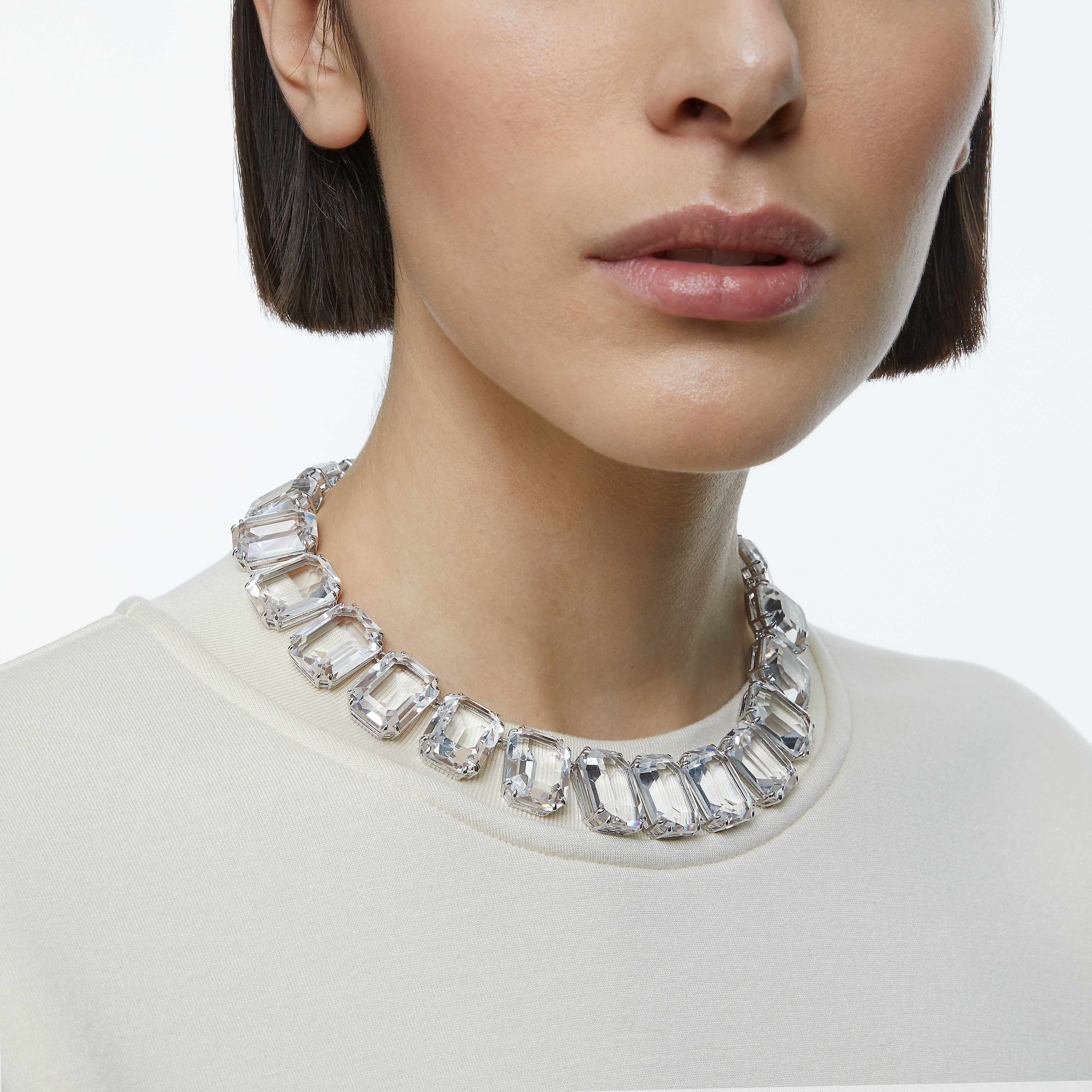Swarovski millennium choker deals