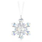 swarovski holiday magic classics star ornament