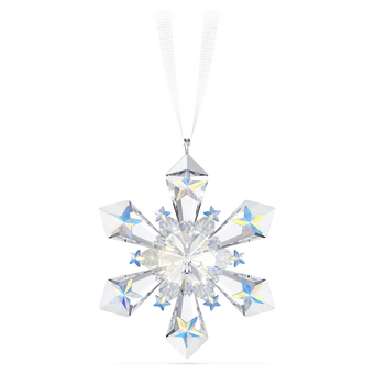 swarovski holiday magic classics star ornament