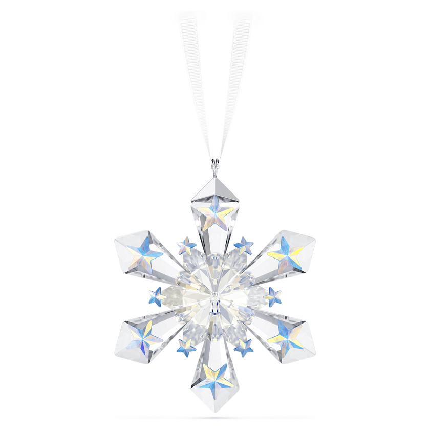 swarovski holiday magic classics star ornament