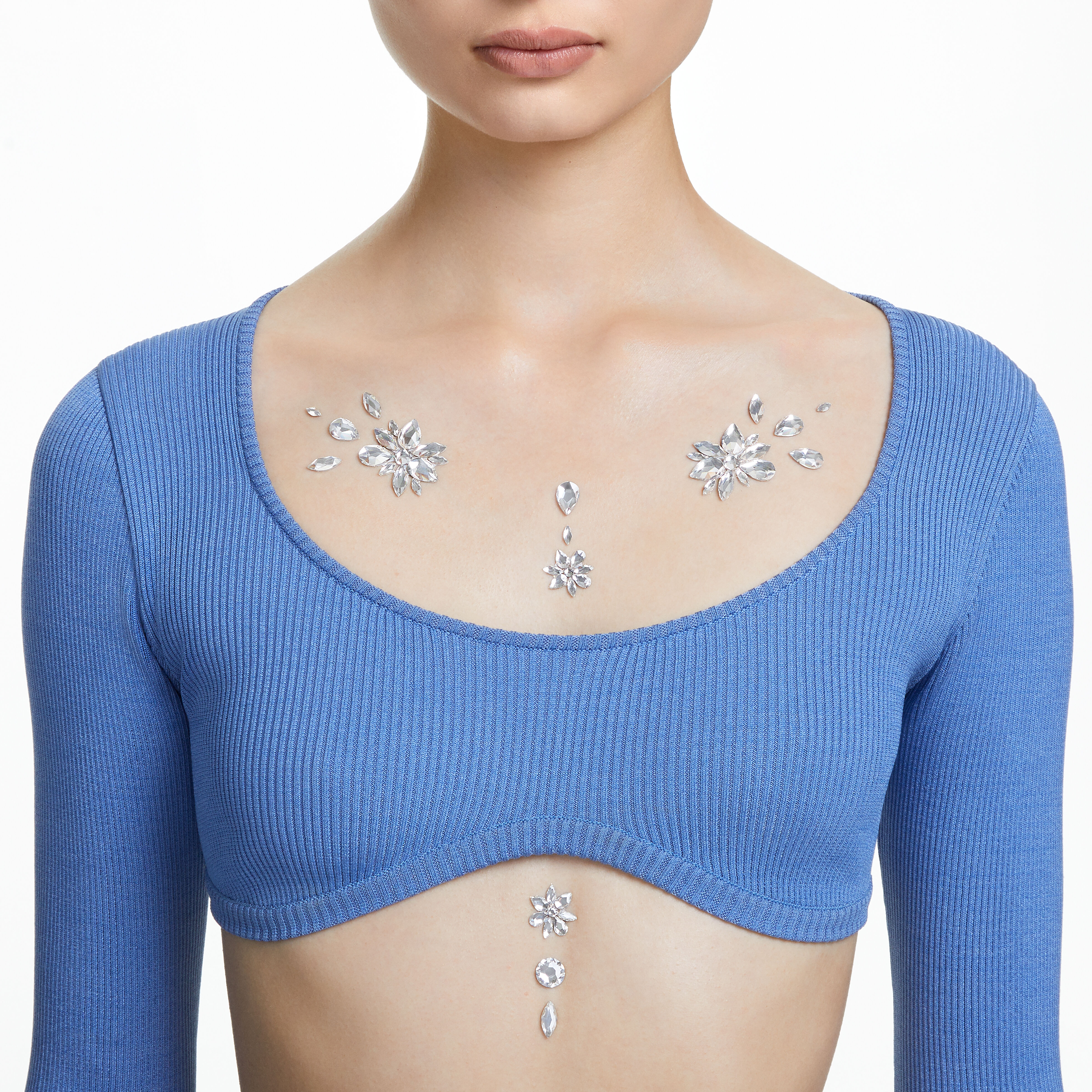 Swarovski sales body jewelry