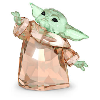 Star Wars - Mandalorian, The Child swarovski star wars   mandalorian  the child