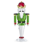 Holiday Cheers Nutcracker, Large