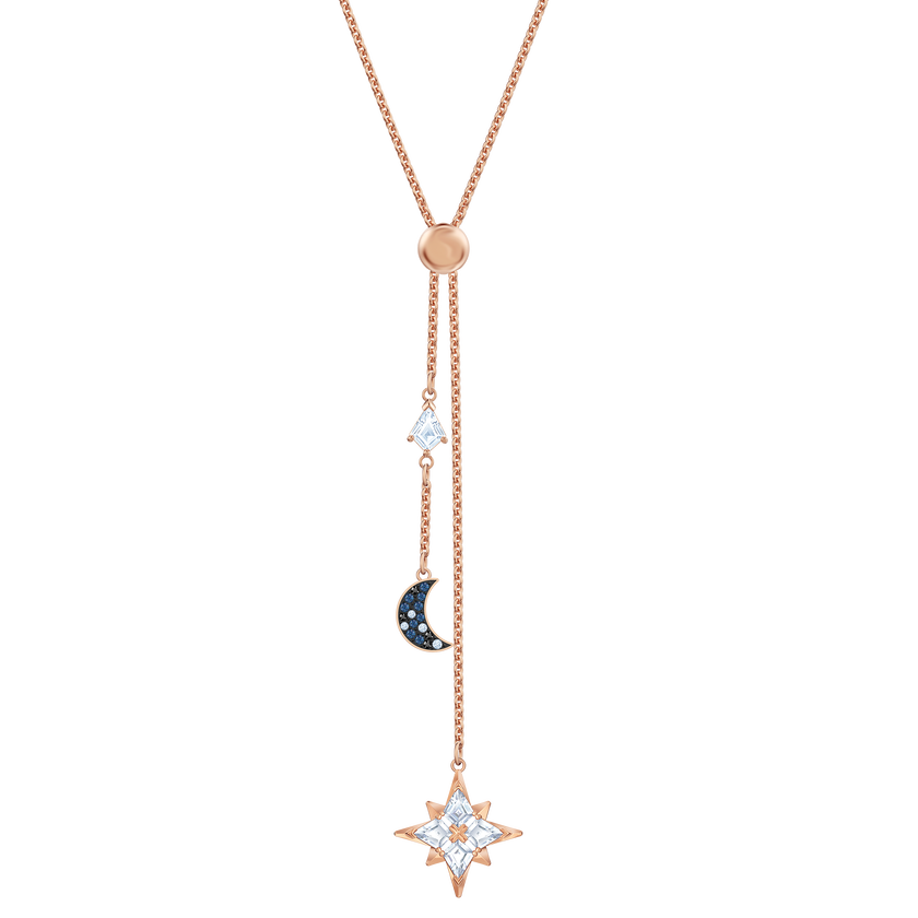 Swarovski symbolic y necklace clearance