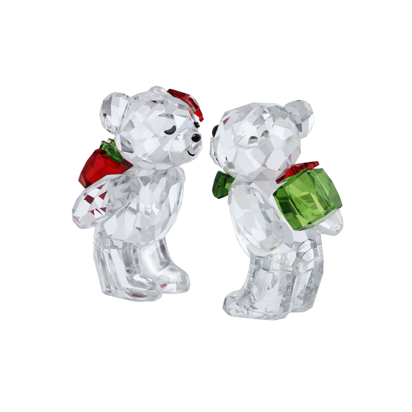 swarovski kris bear  holiday annual edition 2026