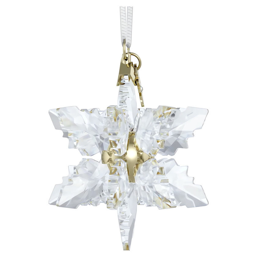 swarovski annual edition 3d ornament 2024