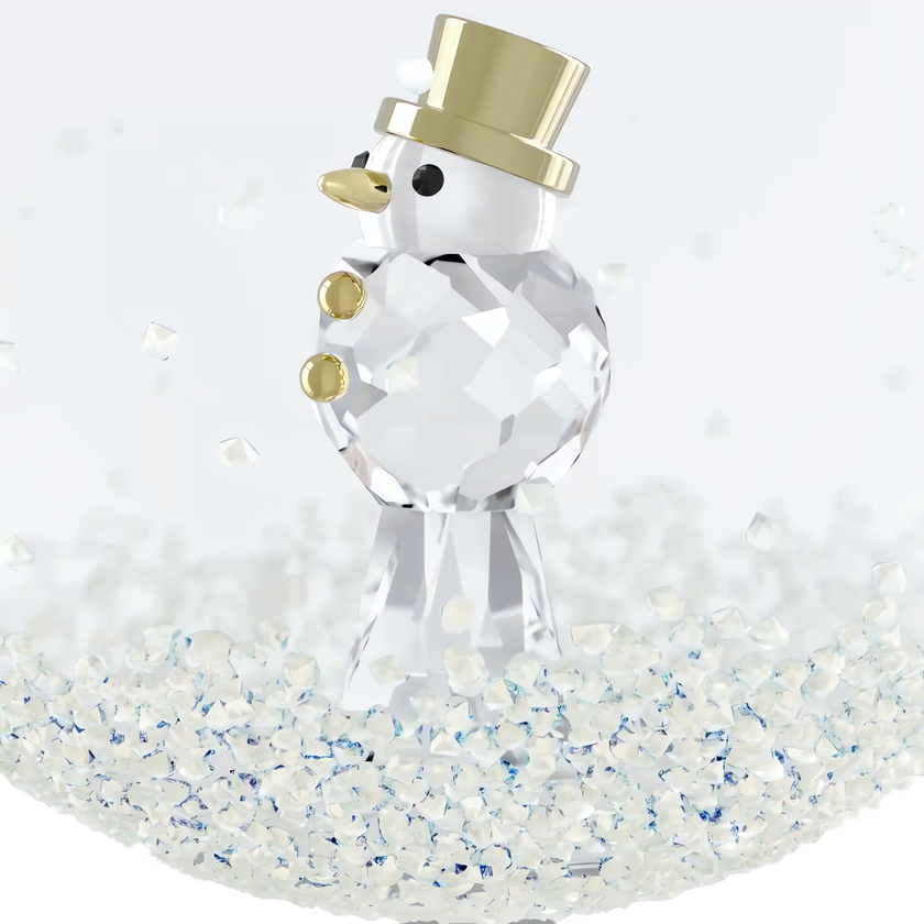 swarovski annual edition  ball ornament 2026