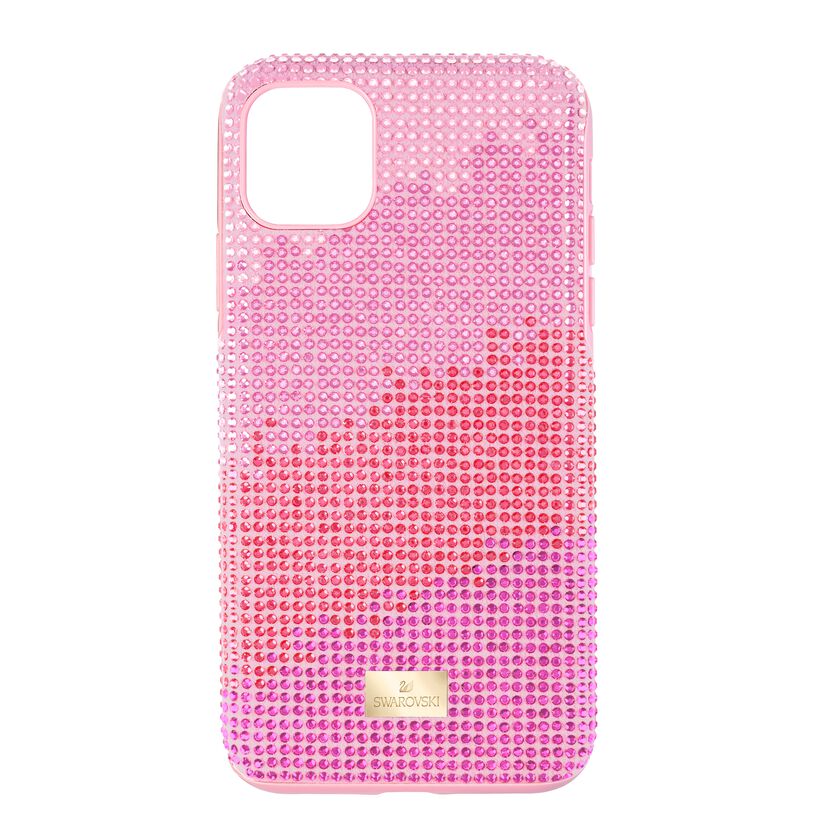 High Love Smartphone Case, iPhone® 11 Pro Max, Pink