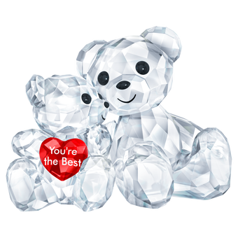 swarovski kris bear   you re the best