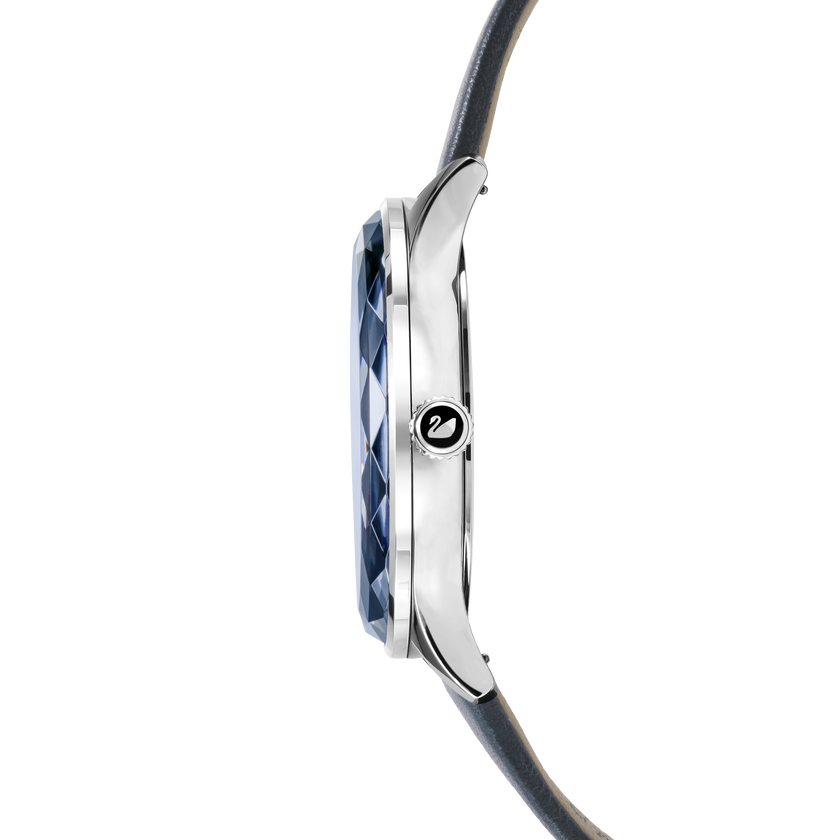 Octea Nova Watch, Blue, Stainless Steel