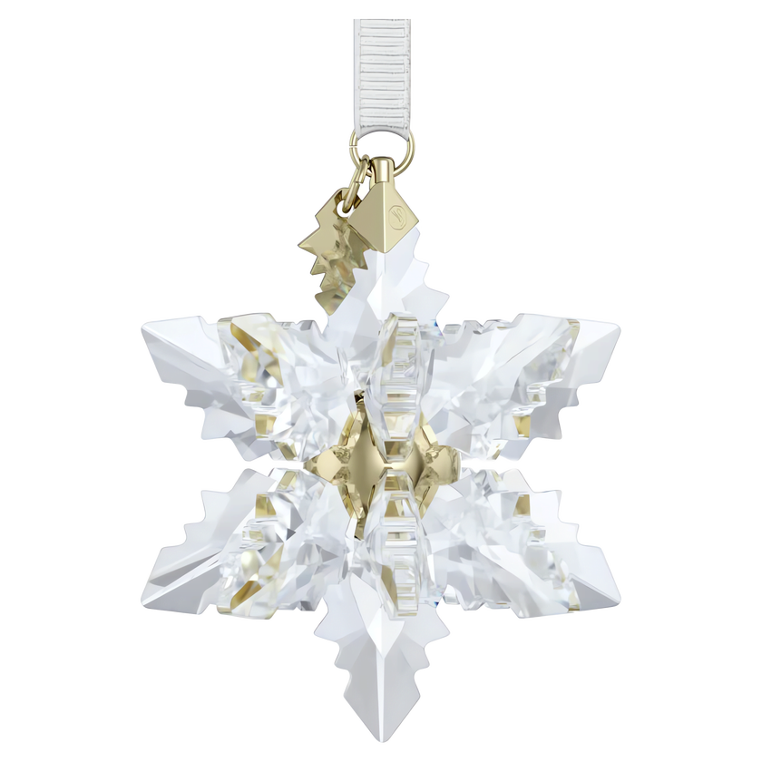 swarovski annual edition 3d ornament 2024