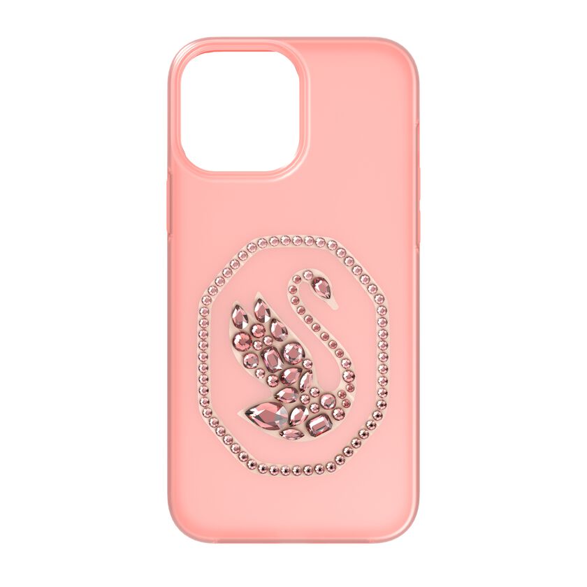 Signum Smartphone case, iPhone® 13 Pro Max, Pink