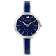 swarovski blue