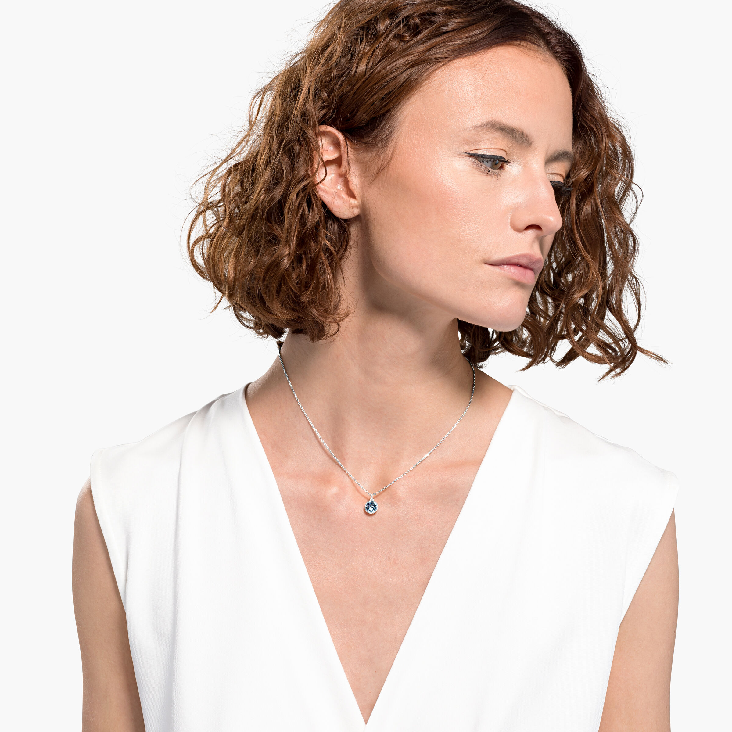 Swarovski march outlet birthstone necklace