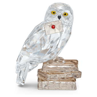 Harry Potter Hedwig swarovski harry potter hedwig