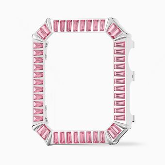 Millenia Case compatible with Apple Watch®, Pink