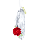 Belle Inspired Shoe Ornament