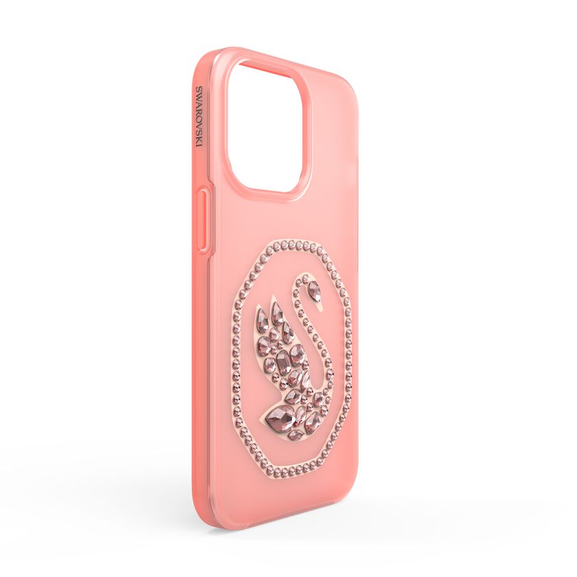 Signum Smartphone case, iPhone® 13, Pink