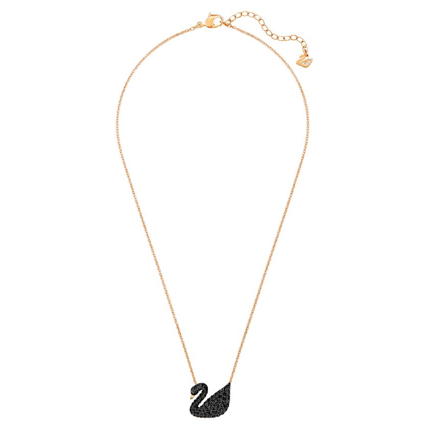 Swarovski black swan necklace meaning Clearance