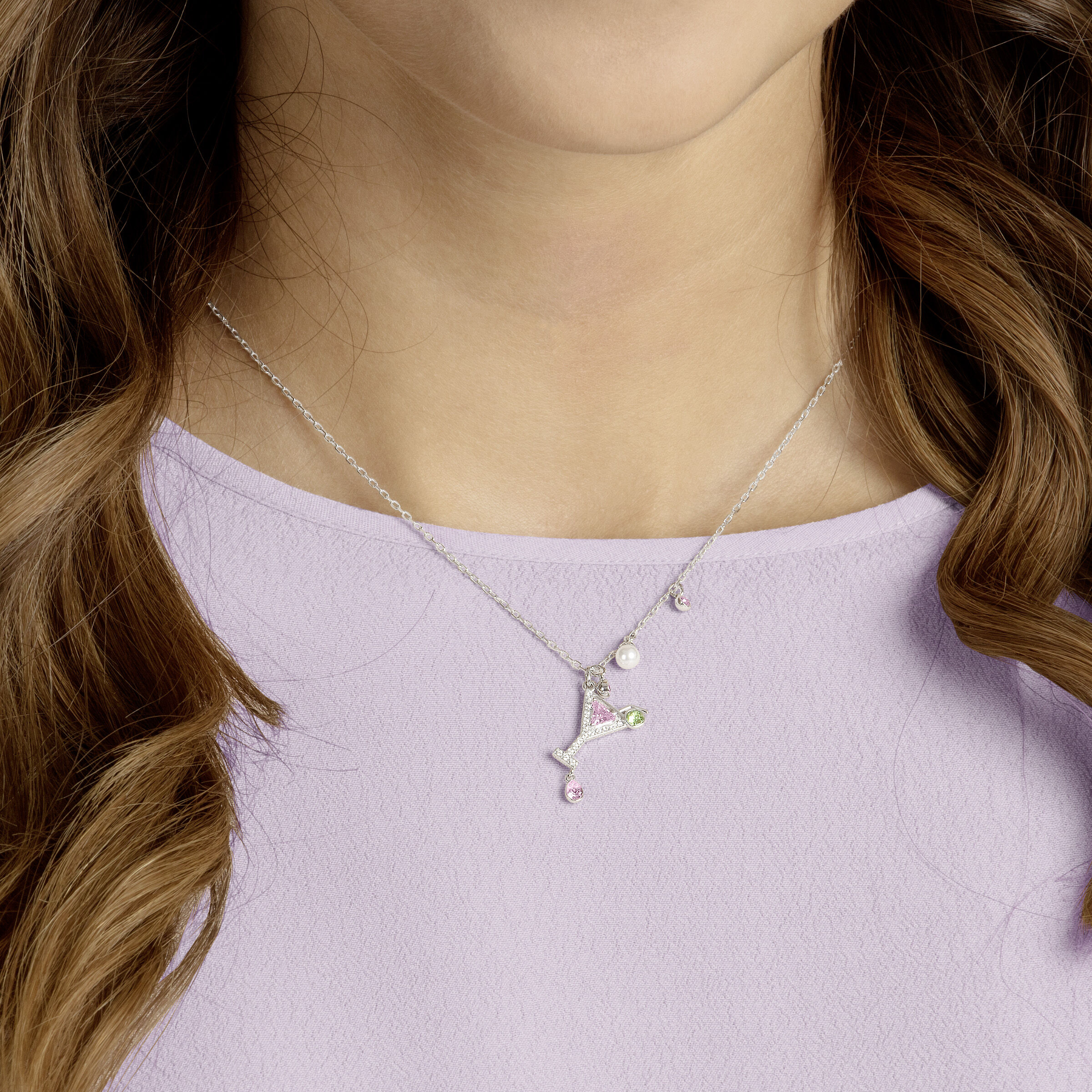 Swarovski no regrets necklace discount