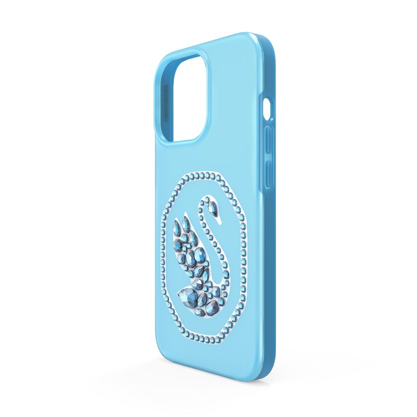Signum Smartphone case, iPhone® 13, Blue