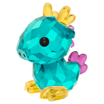 swarovski zodiac majestic dragon