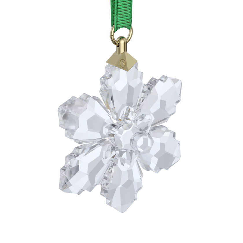 swarovski annual edition  little snowflake ornament 2026