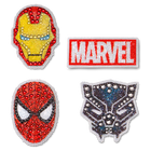 swarovski removeable stickers set 6