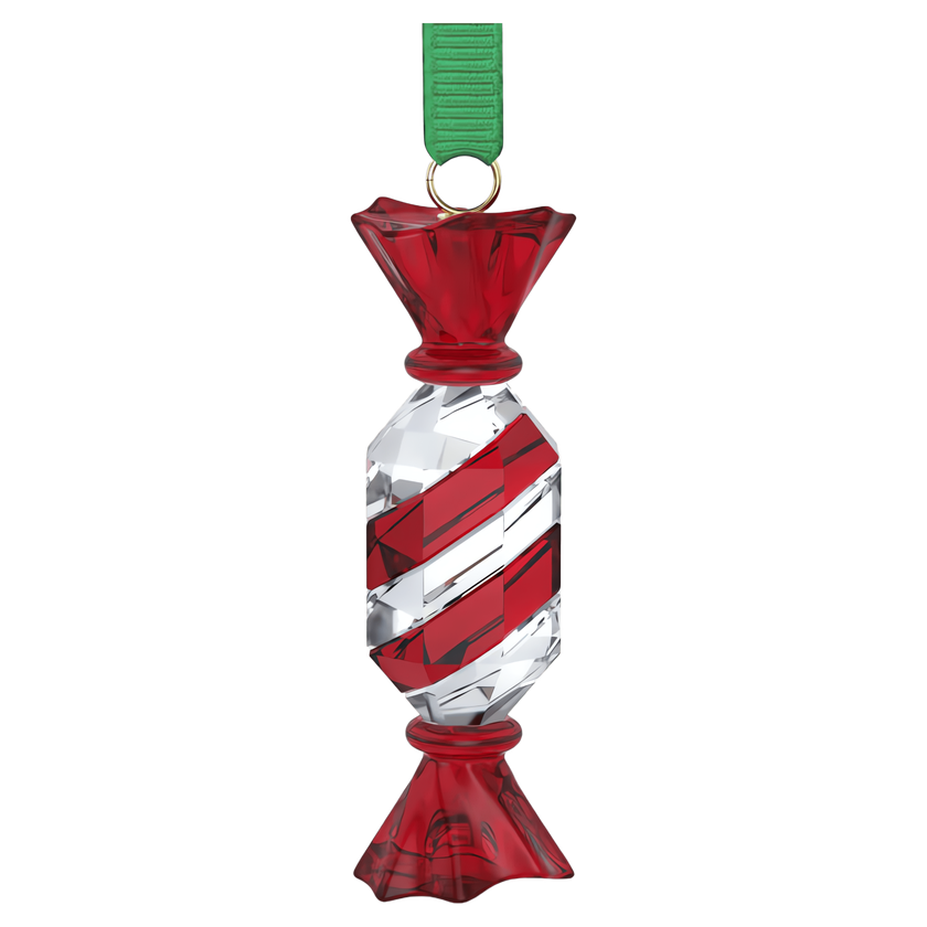 swarovski holiday cheers dulcis crystal ornament