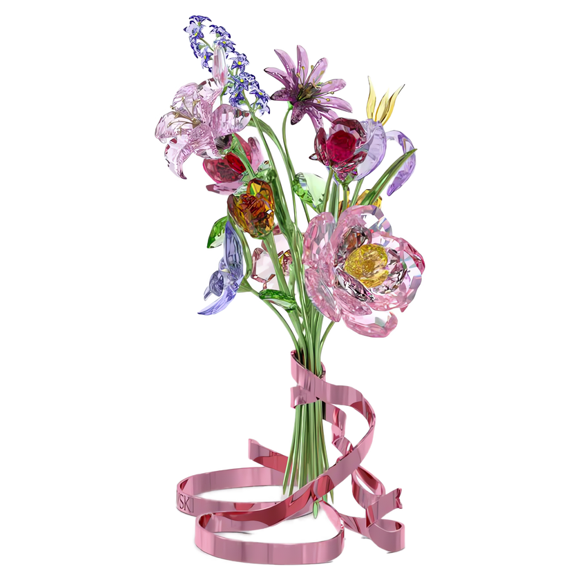 swarovski florere bouquet  large
