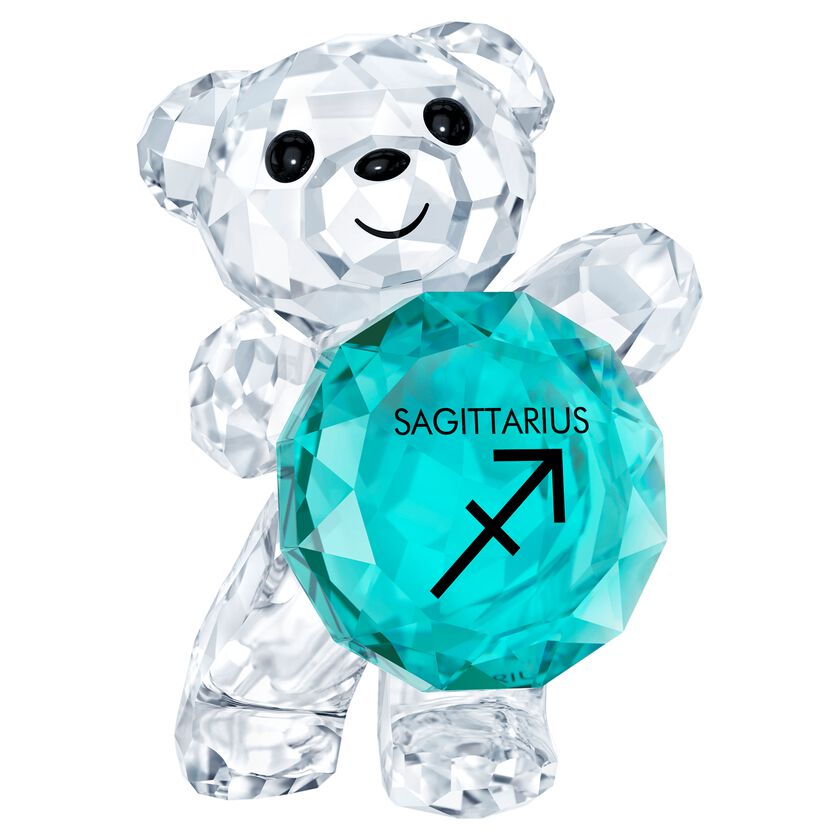 Kris Bear - Sagittarius