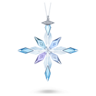 swarovski frozen 2 snowflake ornament