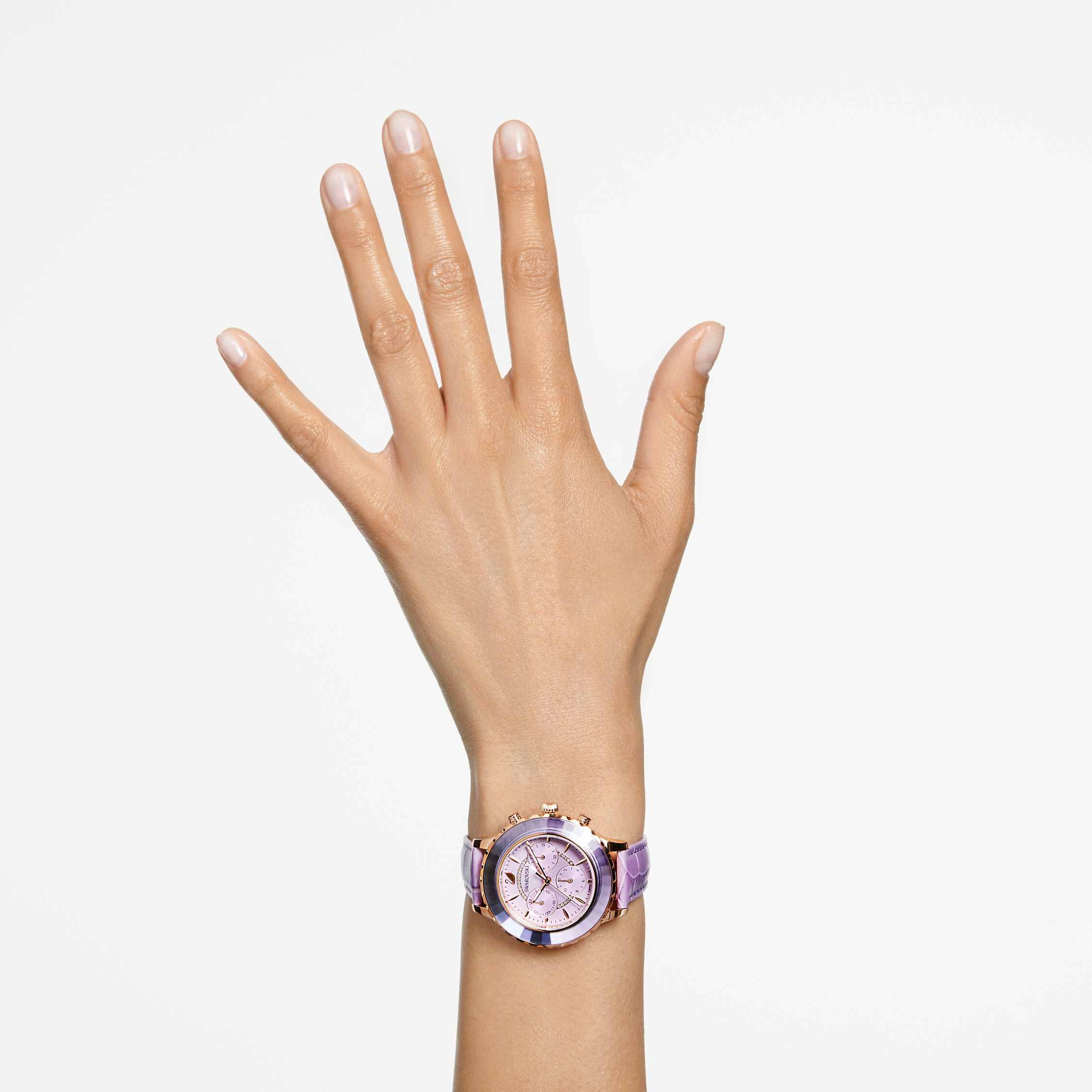 Swarovski octea shop lux watch