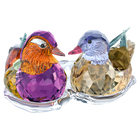 Mandarin Ducks