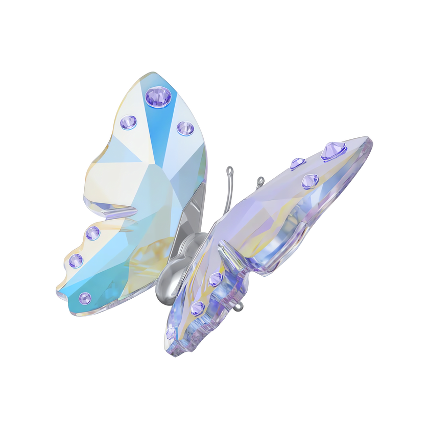 ariana grande x swarovski butterfly