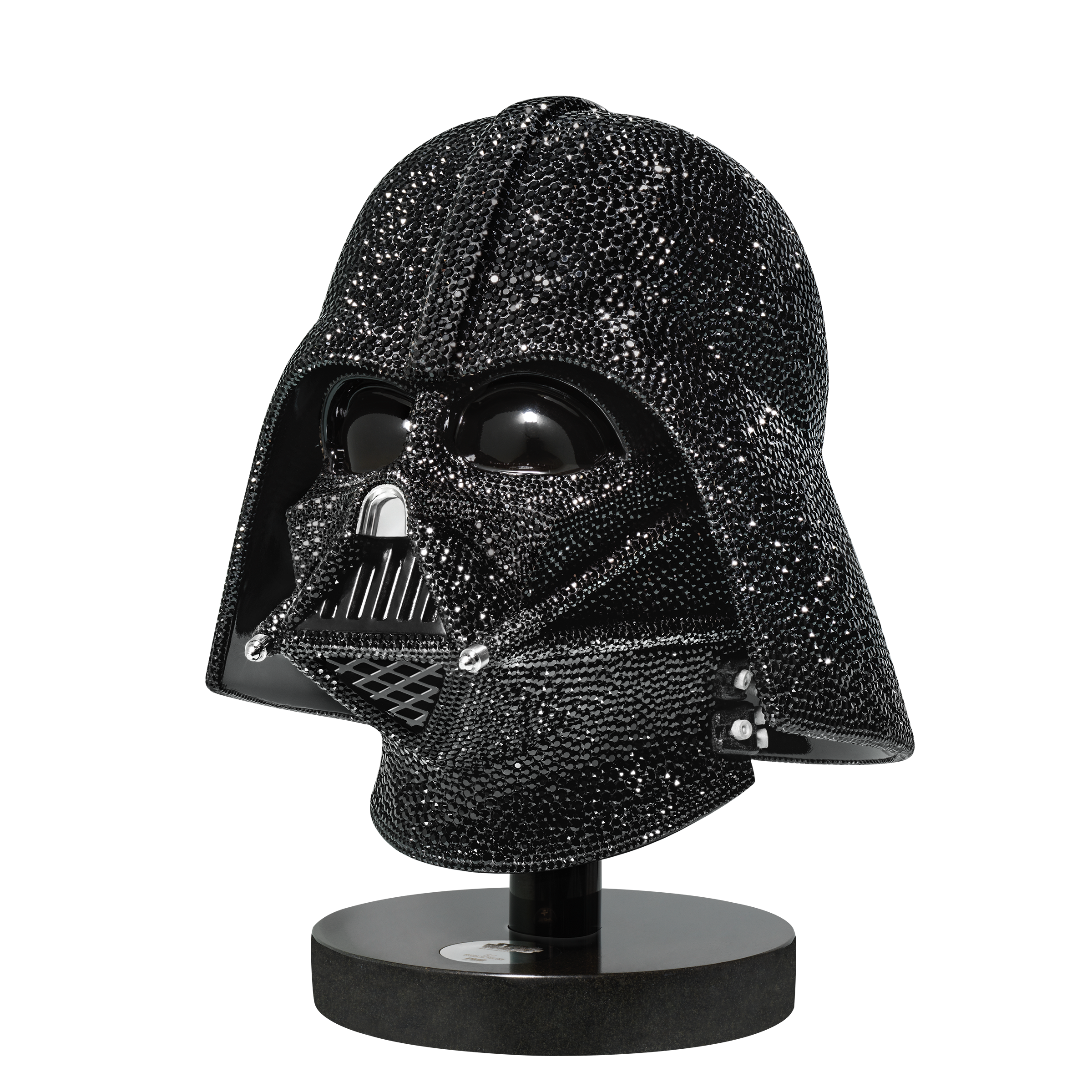 Buy Swarovski Star Wars Darth Vader Helmet, L.E. in Dubai, Abu Dhabi