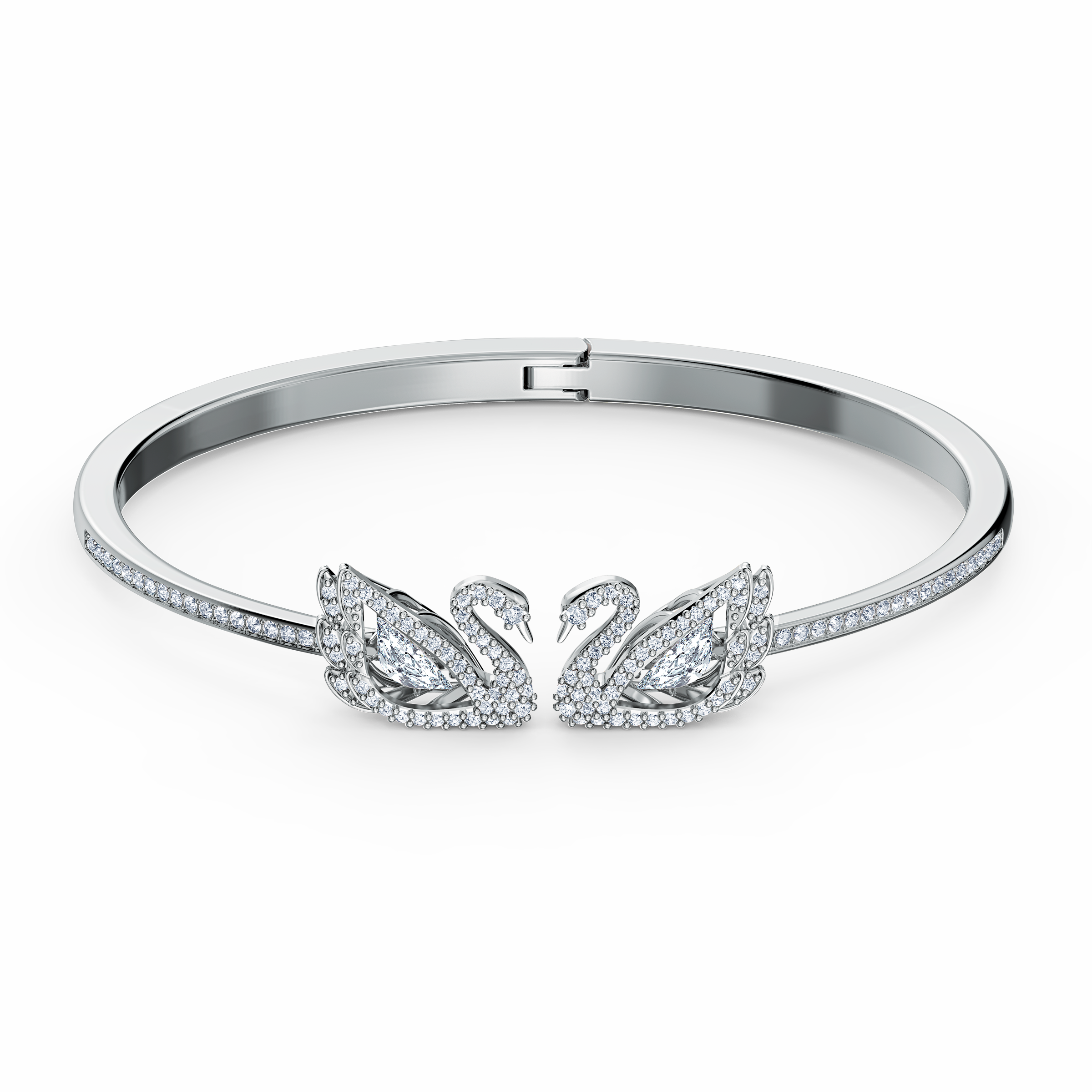 dancing swan bangle