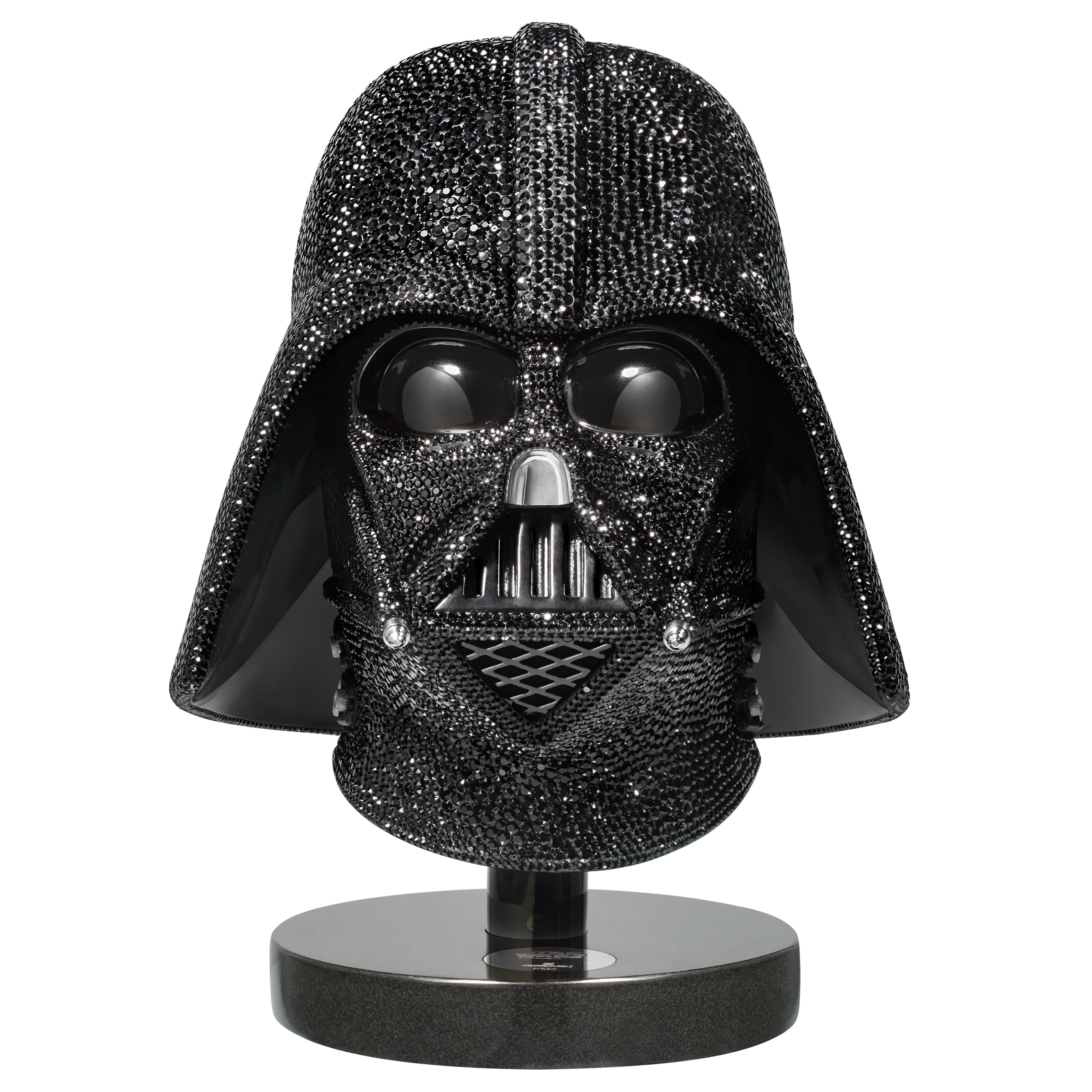 Buy Swarovski Star Wars Darth Vader Helmet, L.E. in Dubai, Abu Dhabi